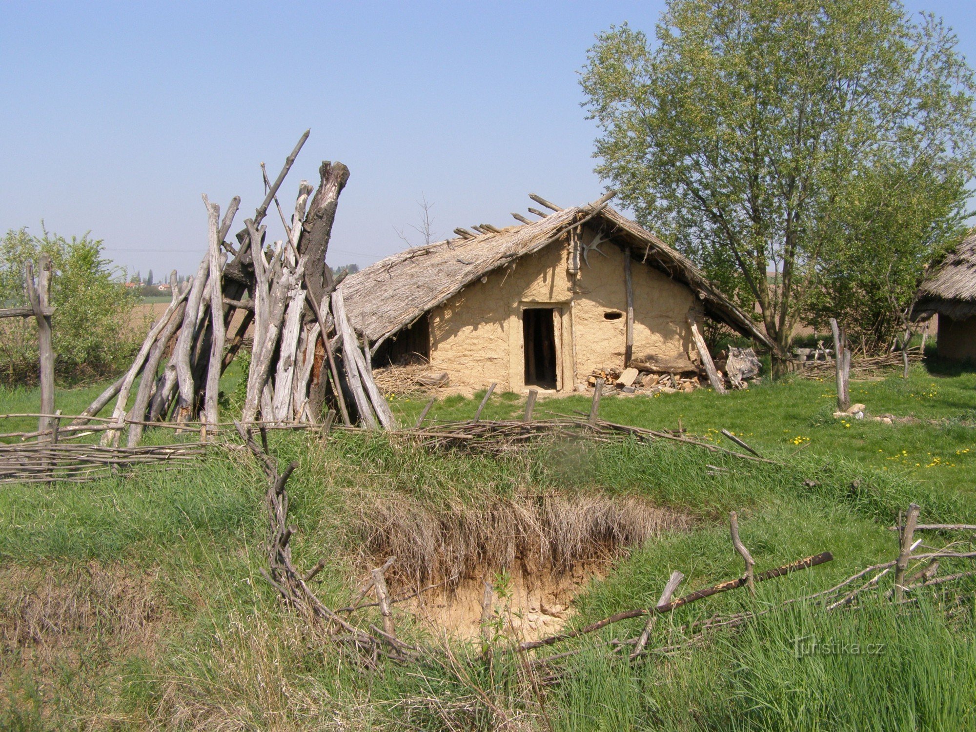 Všestary - Κέντρο Πειραματικής Αρχαιολογίας