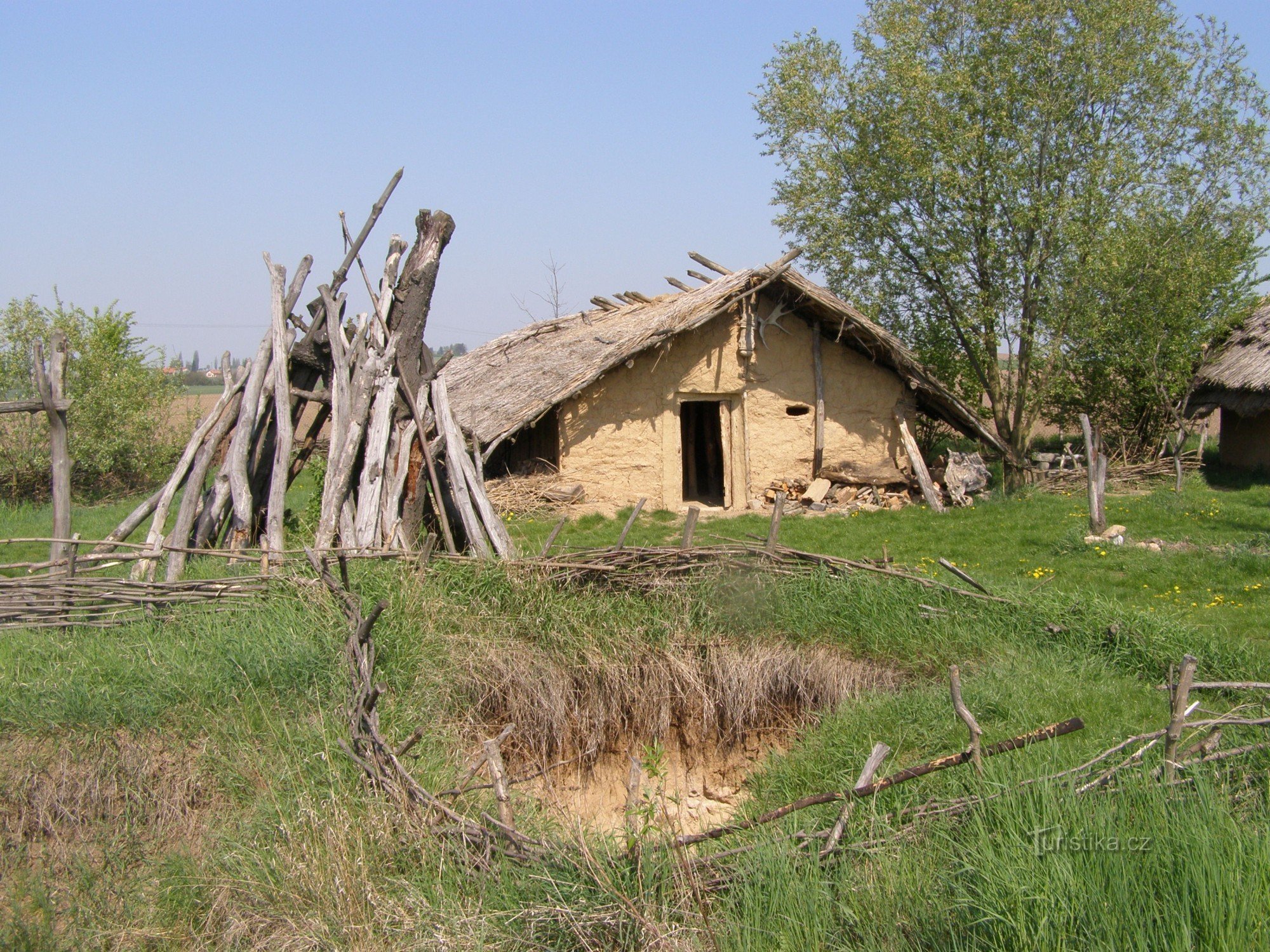 Všestary - Center za eksperimentalno arheologijo