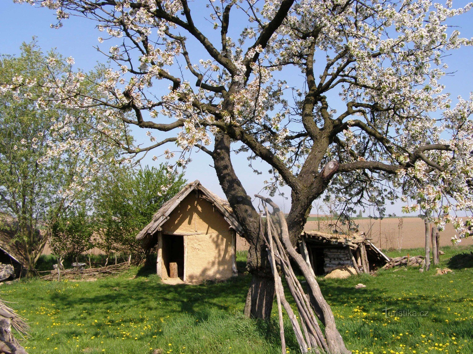 Všestary – Kísérleti Régészeti Központ