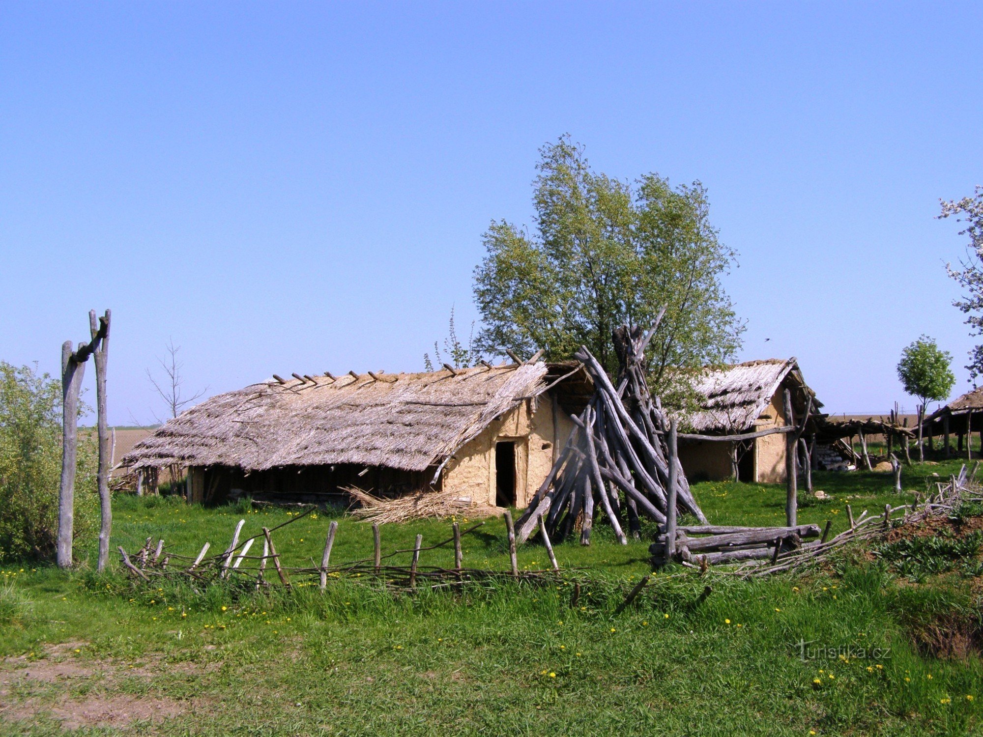 Všestary - Centar za eksperimentalnu arheologiju