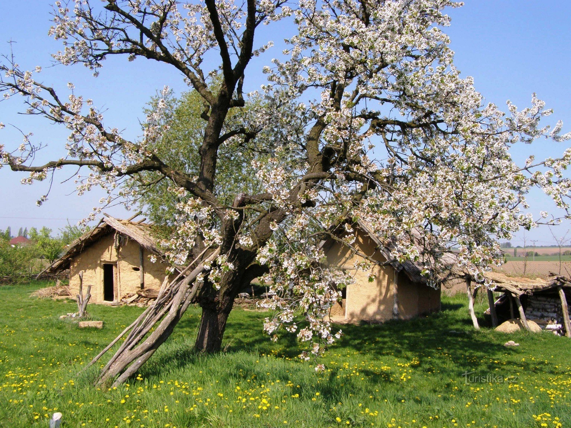 Všestary – Kísérleti Régészeti Központ