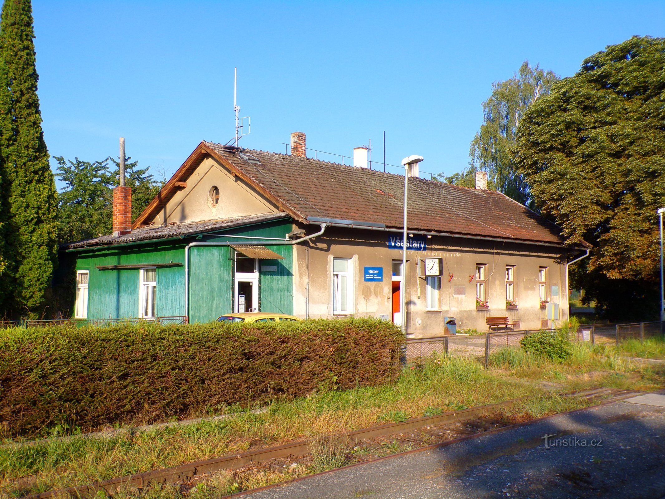 Všestary No. 55 (24.7.2022/XNUMX/XNUMX)