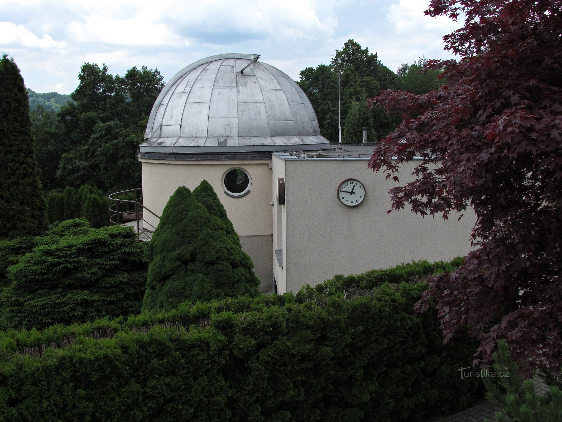 Vsetín - obserwatorium