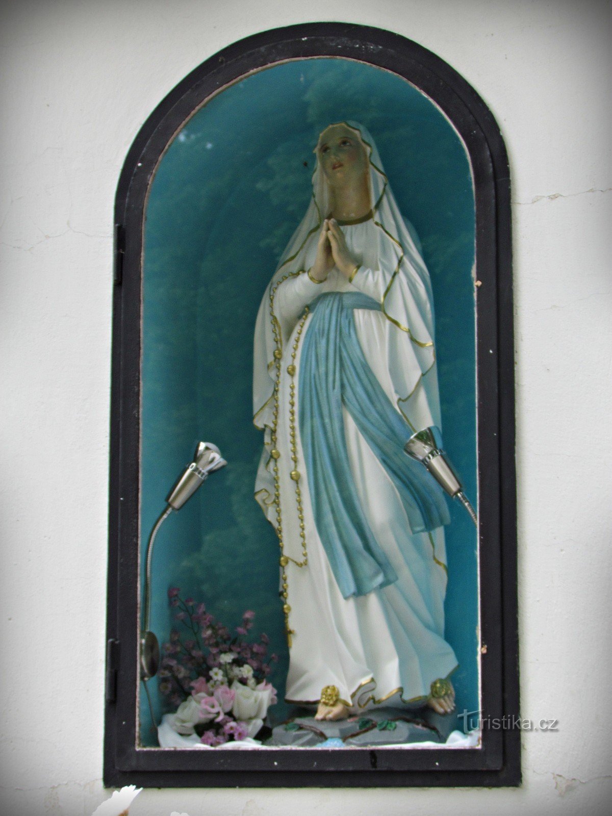 Vsetín - Église de l'Assomption de la Vierge Marie