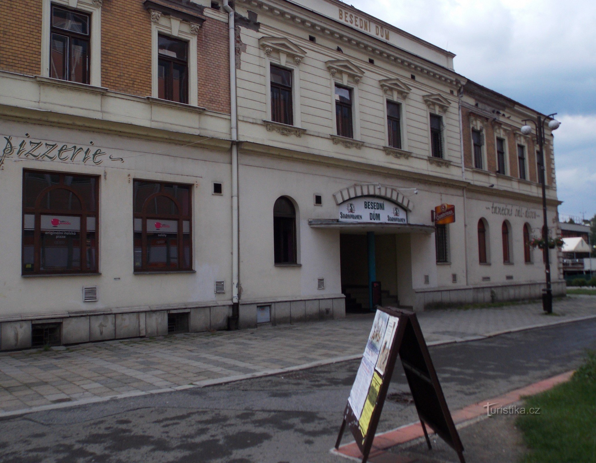 Maison du séminaire de Vsetín