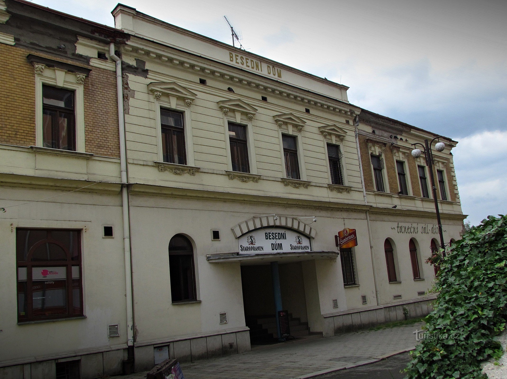 Casa do Seminário Vsetín