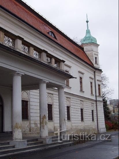 Schloss Vsetin