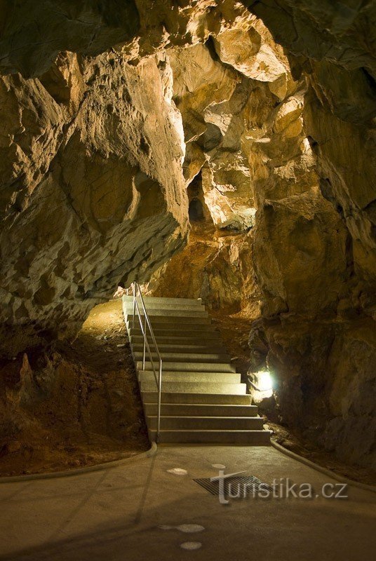 Entrando em cavernas sem flash