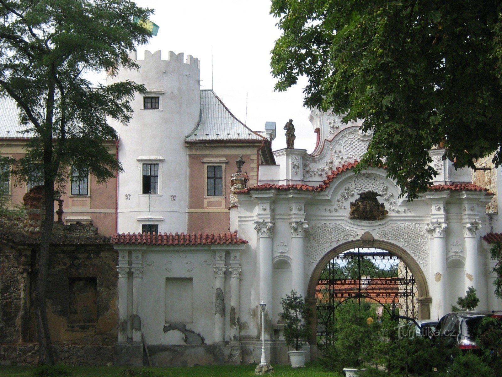 Puerta de entrada