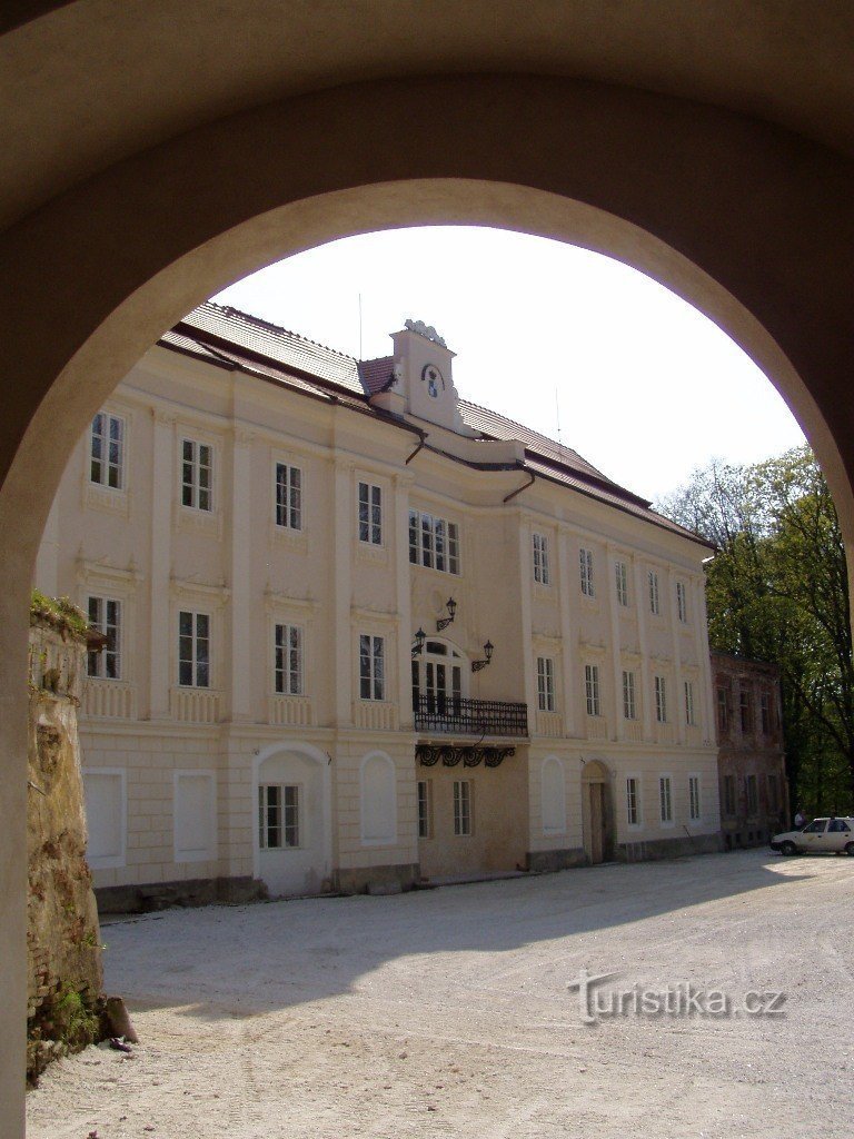 Puerta de entrada