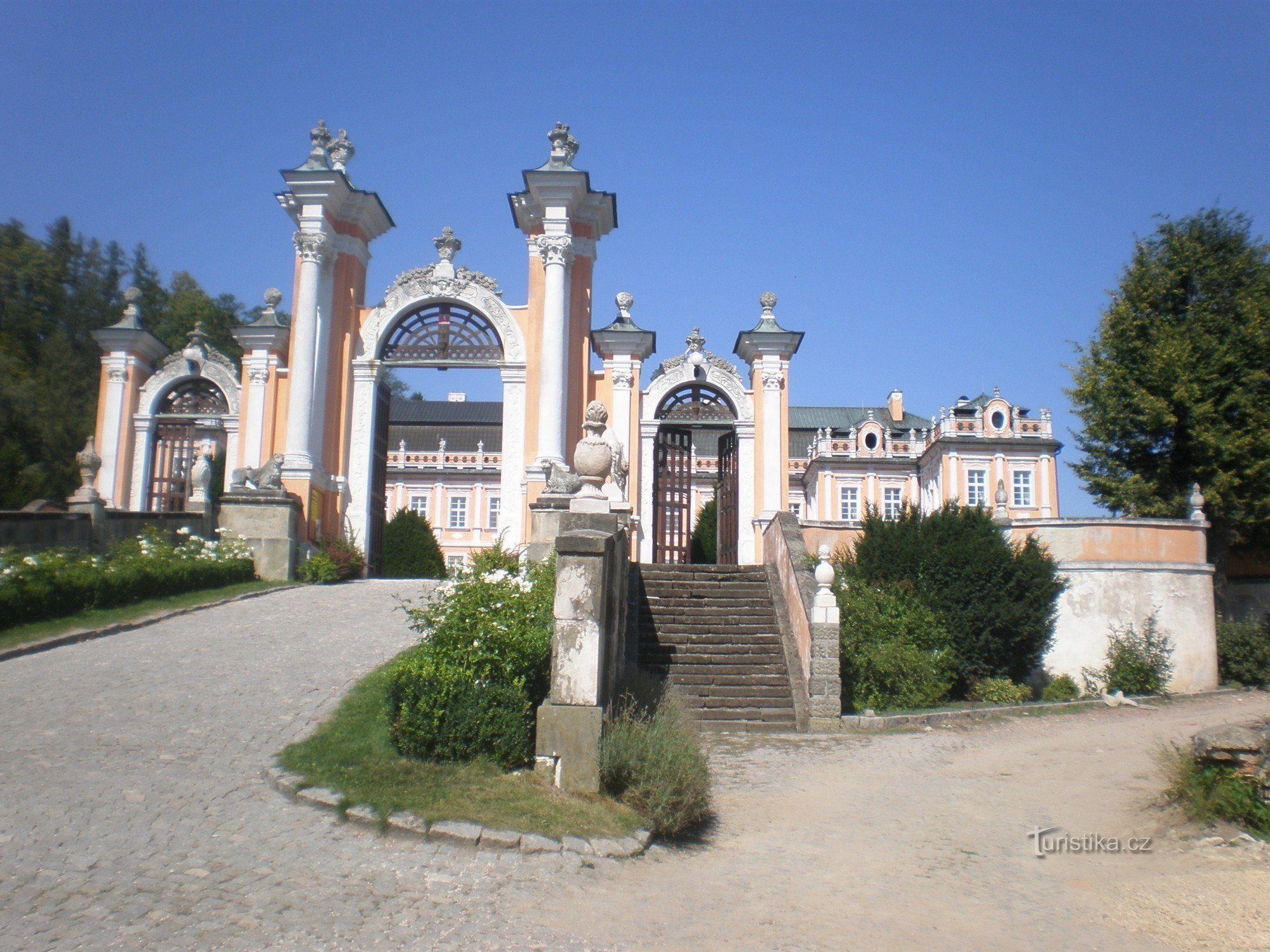 Puerta de entrada