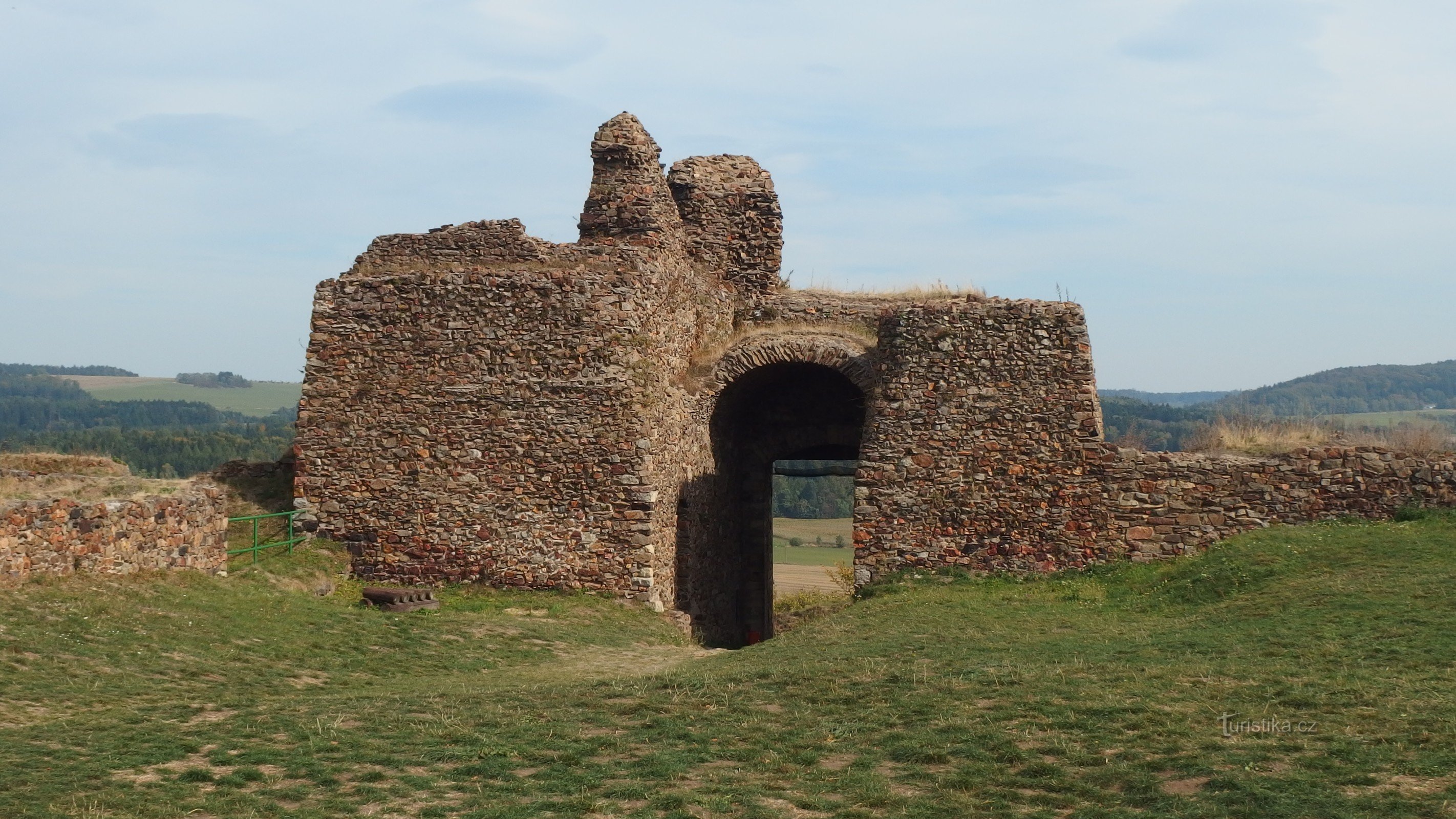 Puerta de entrada