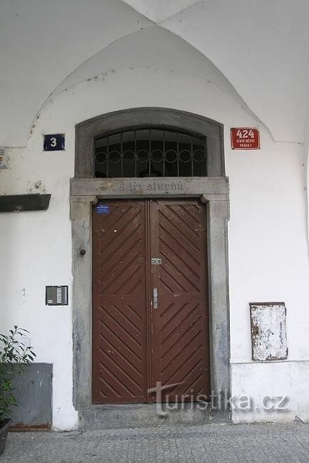 porte d'entrée