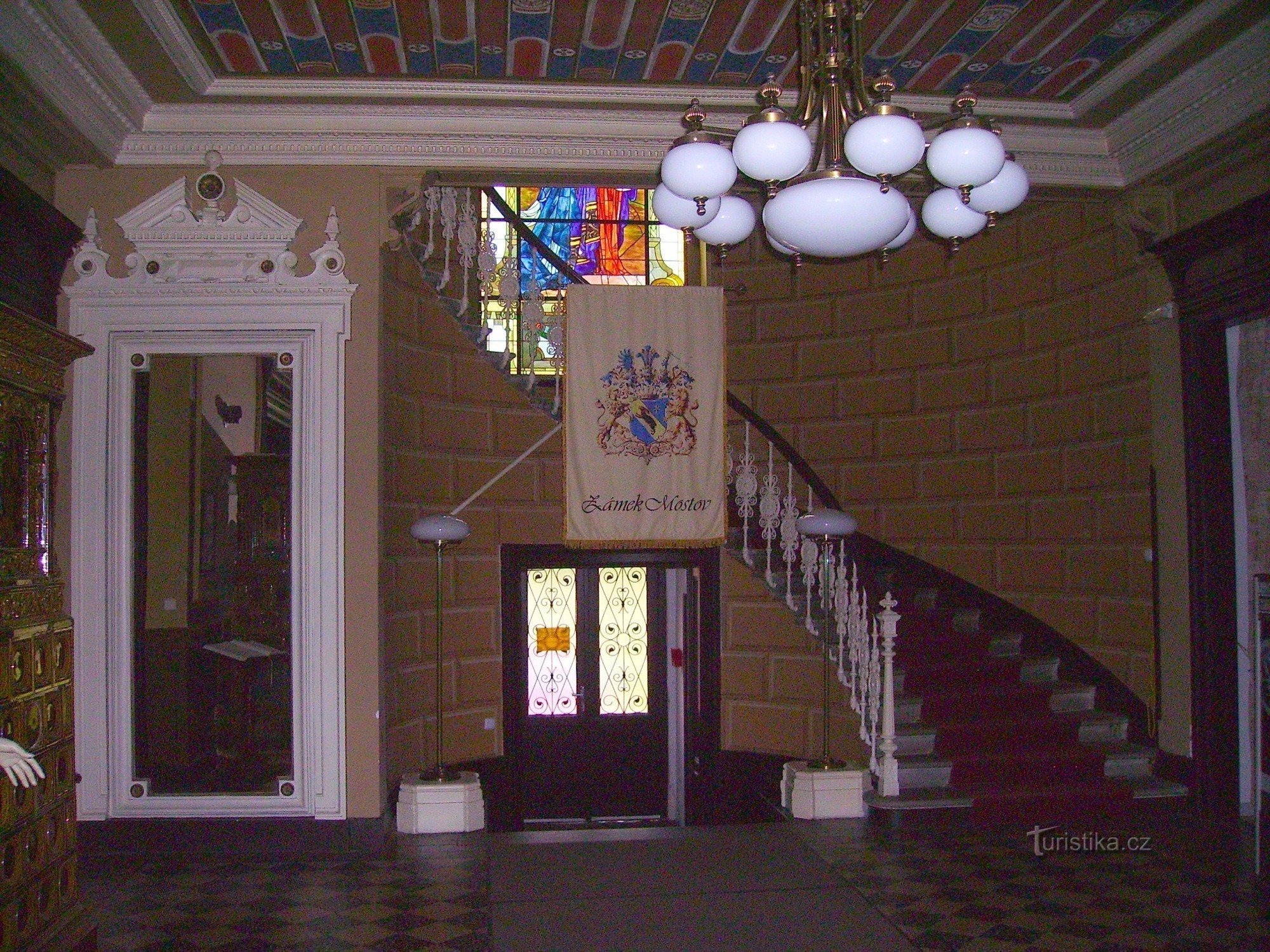 hall d'entrée