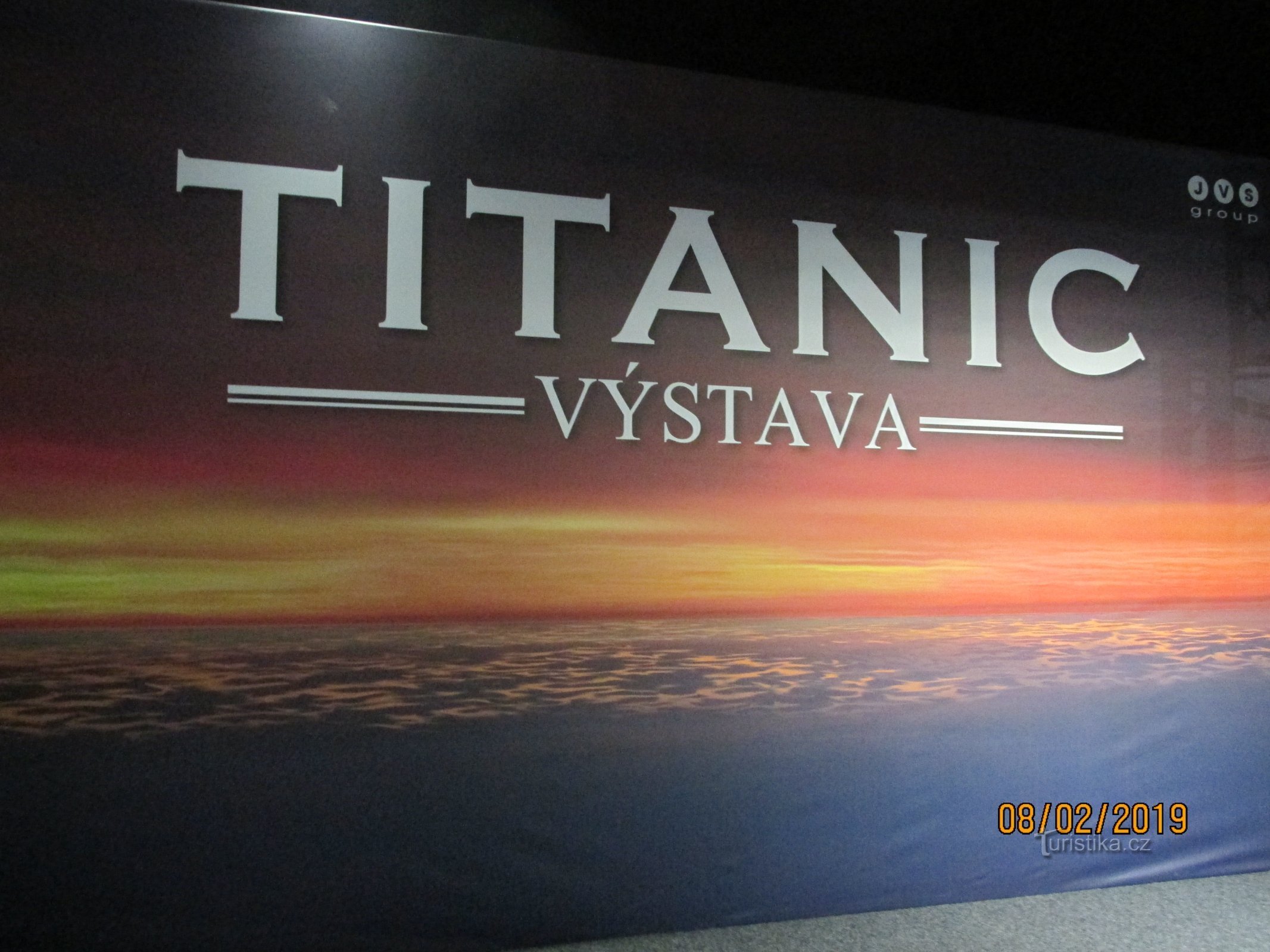 Wejdź na pokład legendarnego Titanica