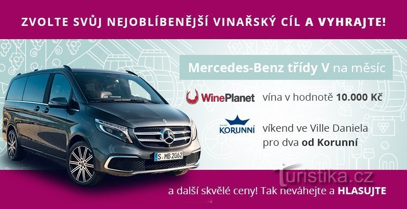 Izberite TOP vinsko destinacijo 2019 in osvojite super nagrade!