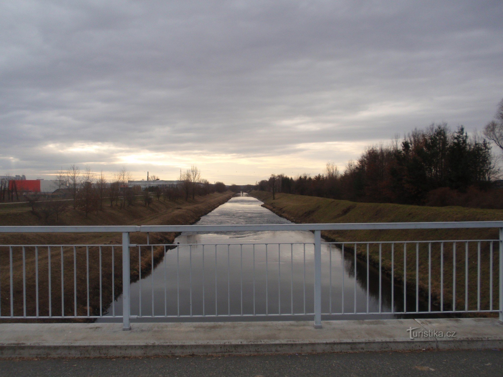 A walk on the outskirts of Brno for historical and natural monuments