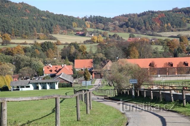 Walking in the footsteps of the Celts to medieval fortresses