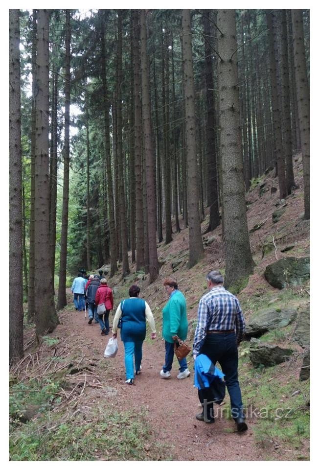 Un paseo con Madame Curie y los Ostrovsky Sharpshooters