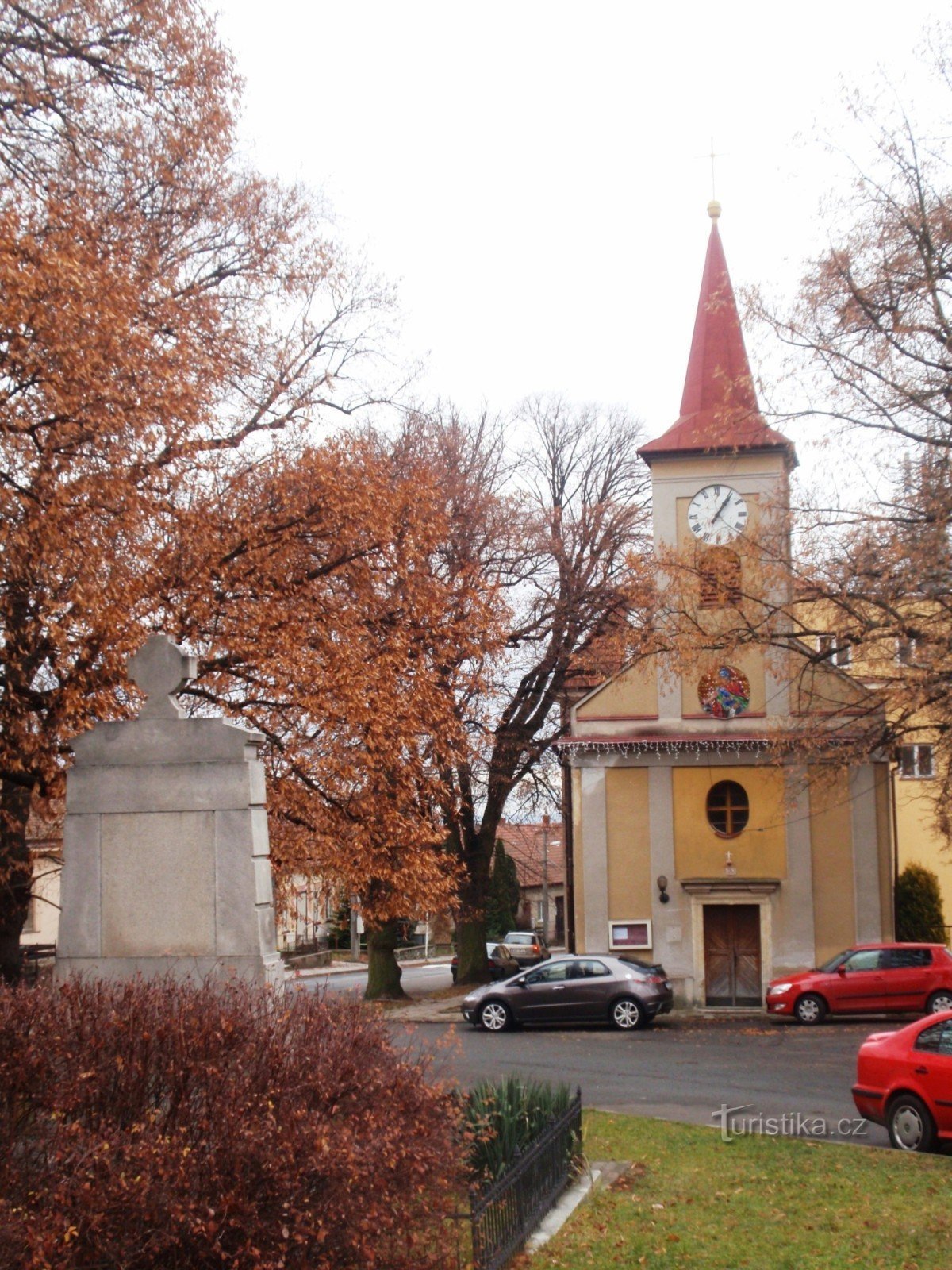 Un paseo de Bosonoh a Kohoutovice (e incluso más)