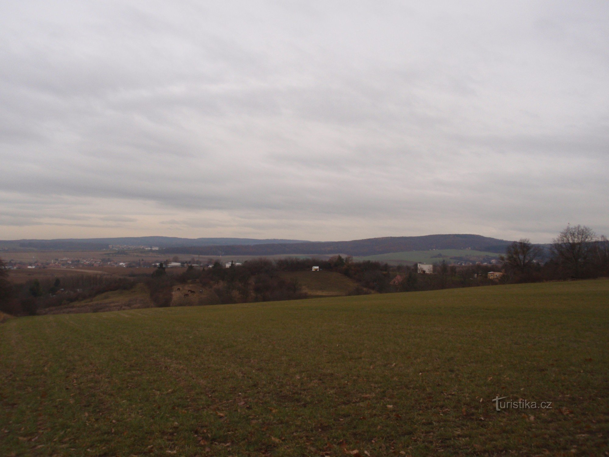 Une promenade de Bosonoh à Kohoutovice (et même plus loin)