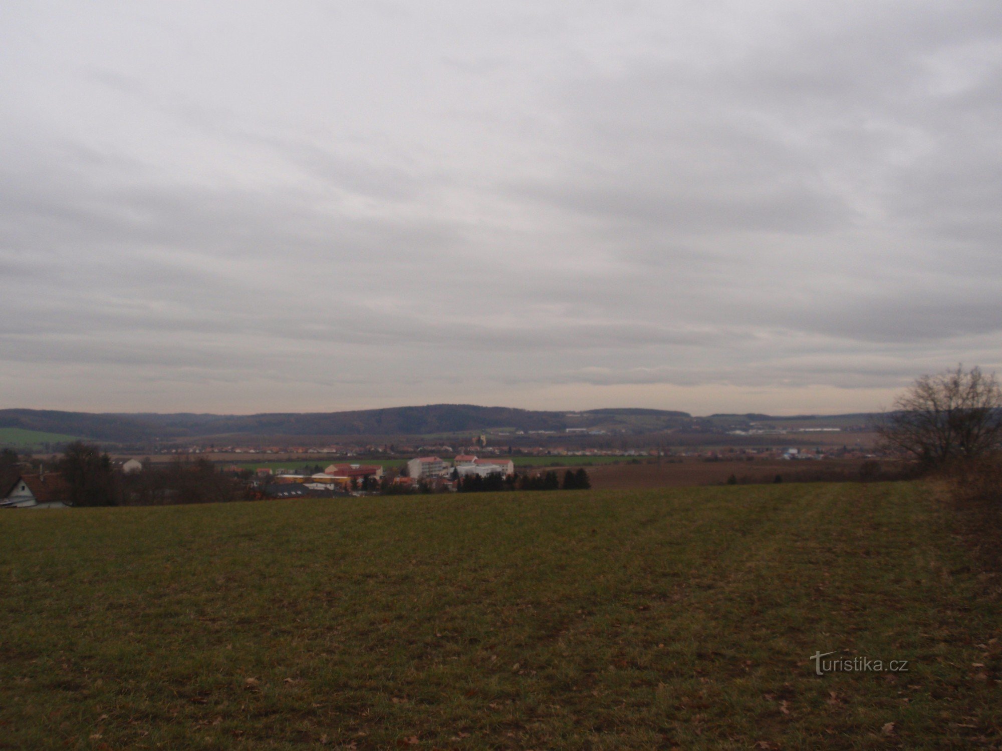 Een wandeling van Bosonoh naar Kohoutovice (en zelfs verder)