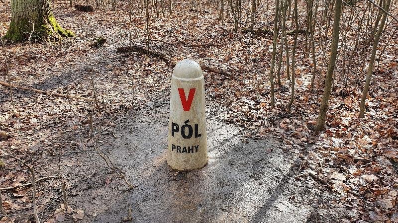 východní pól Prahy