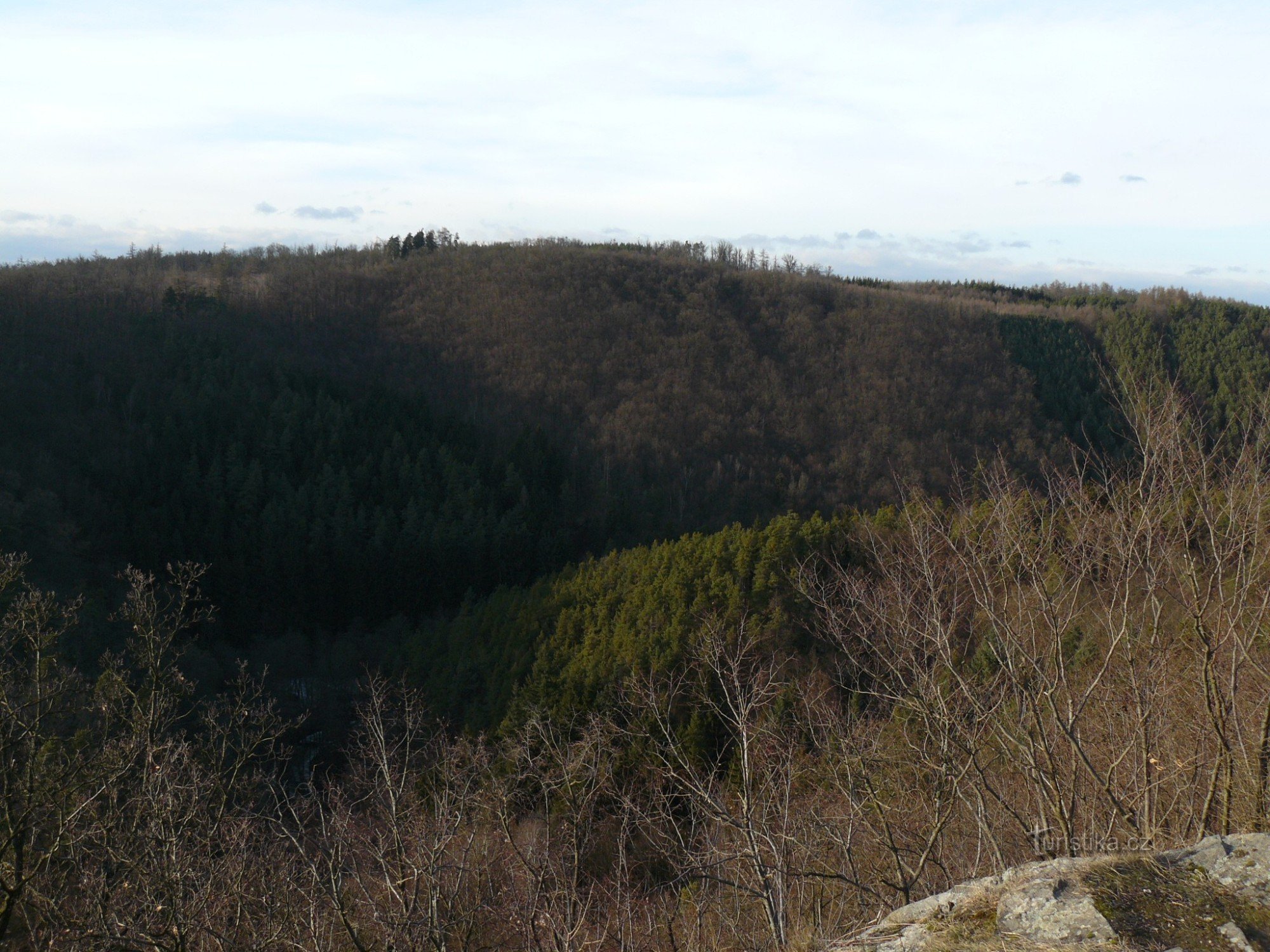 Pogled na okolico