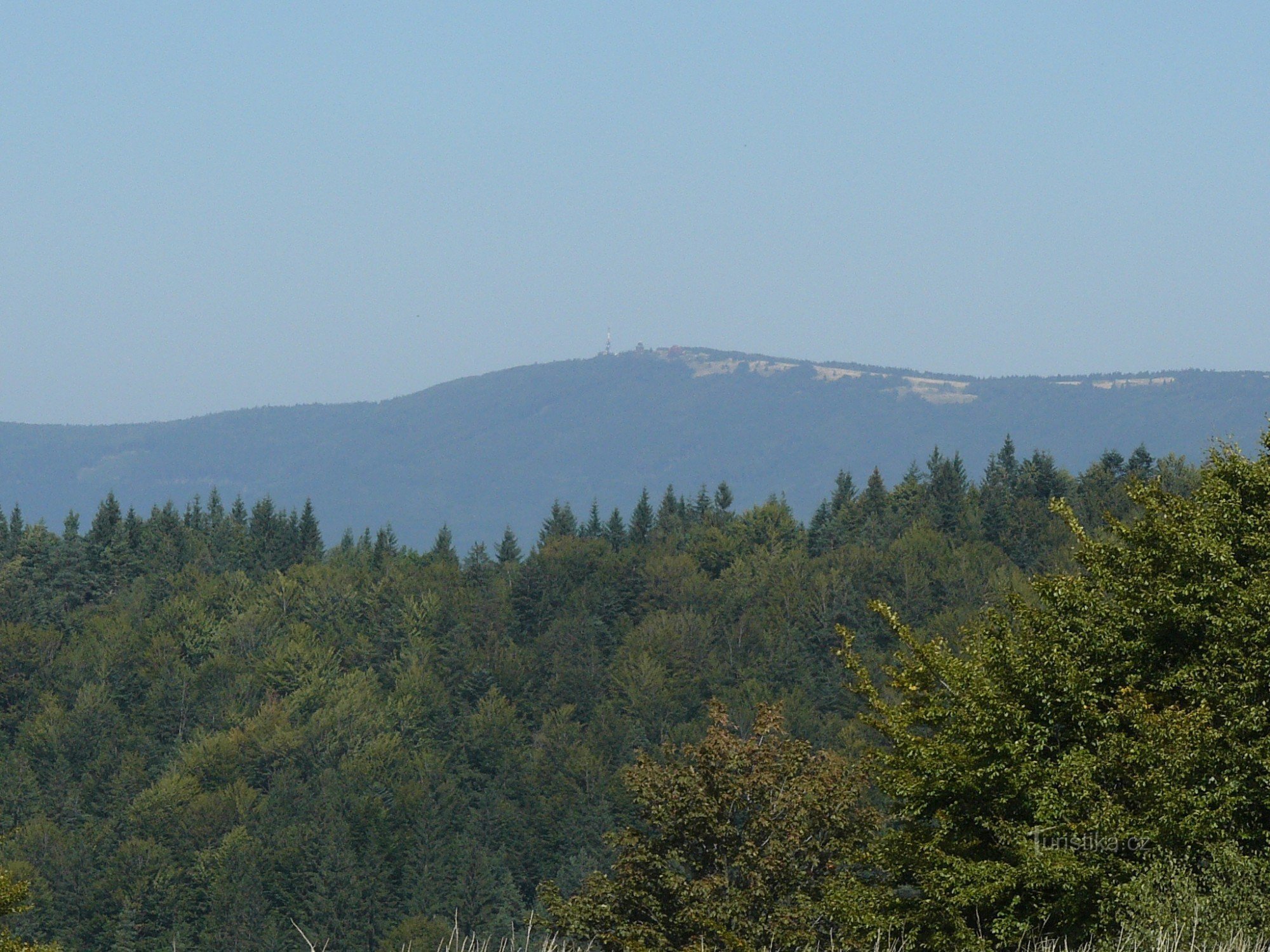 Blick auf Rahosta