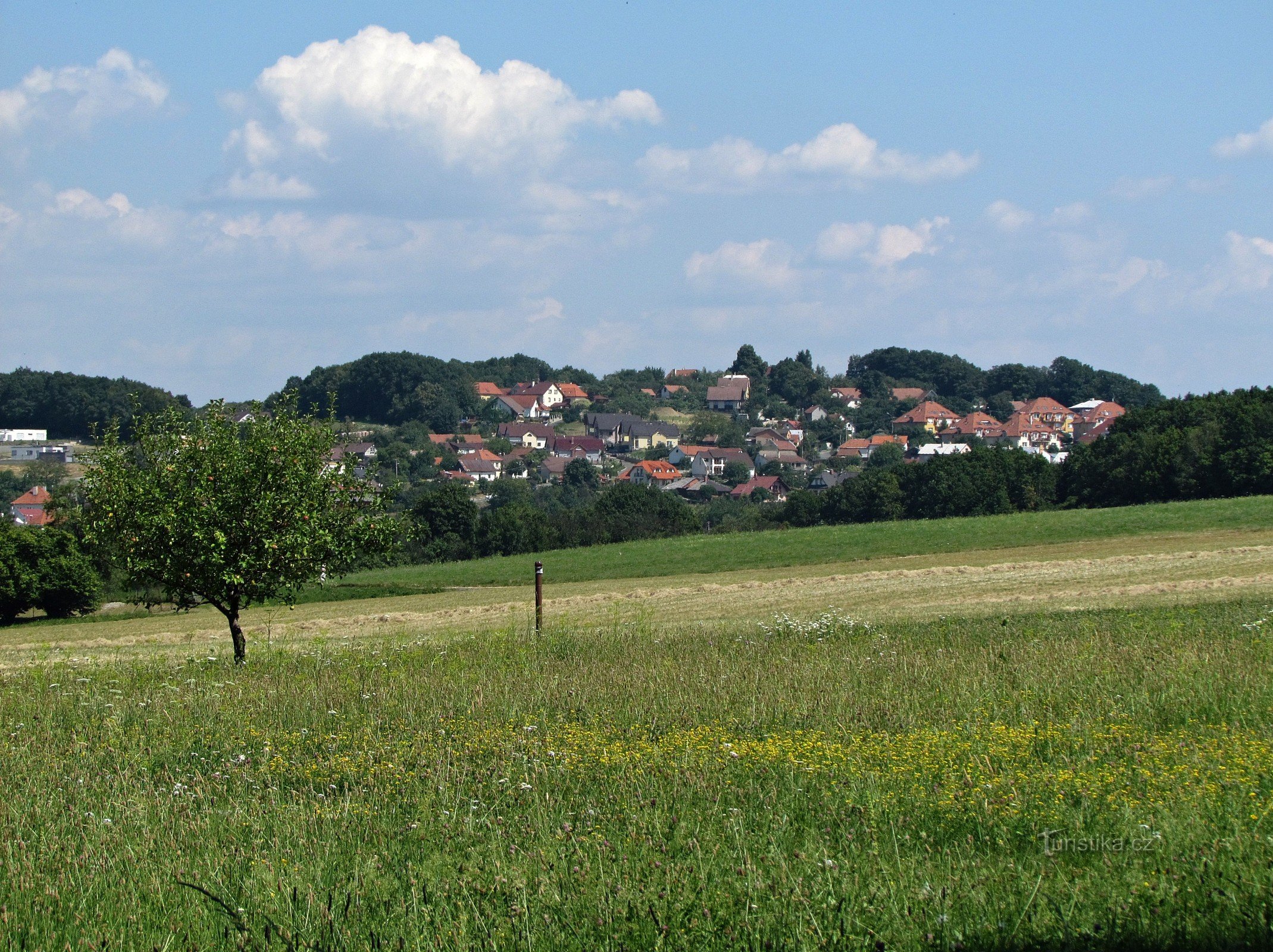 Blick auf Kudlow