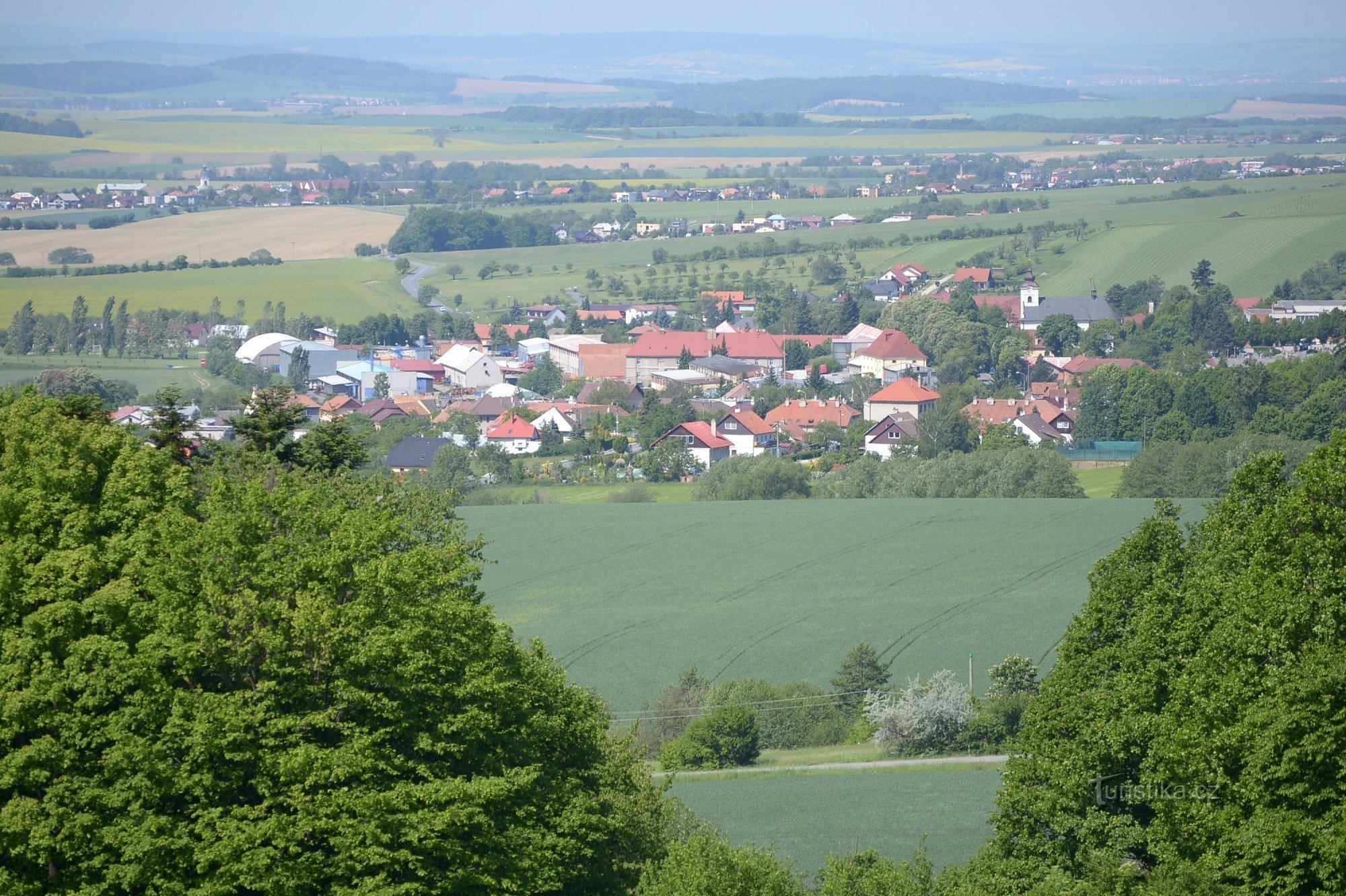 View of Lukov
