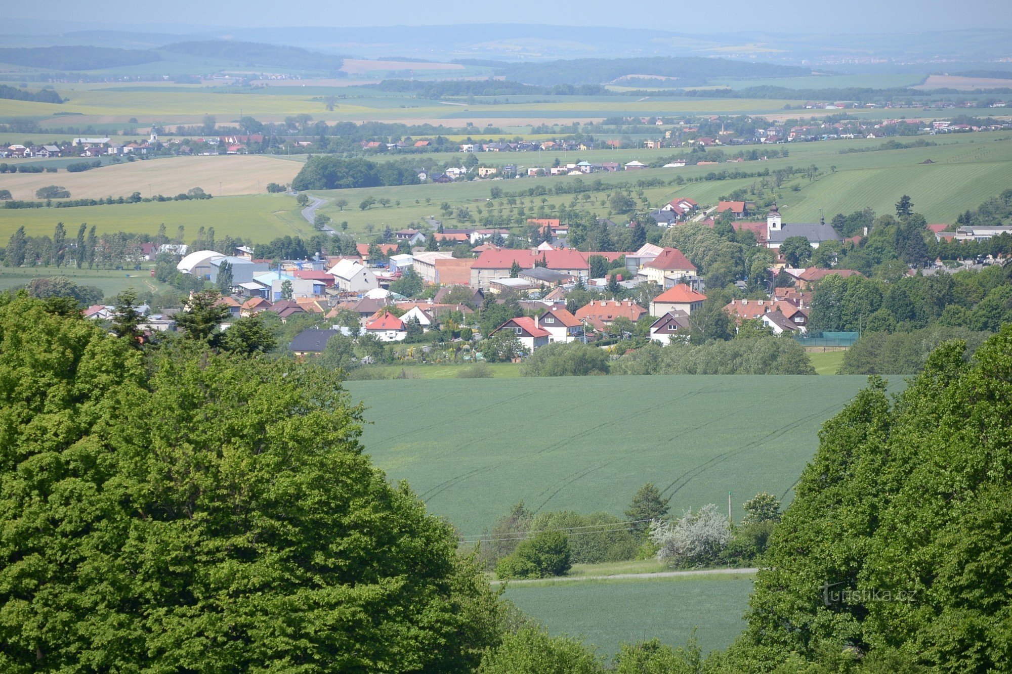 Vista de Lukov