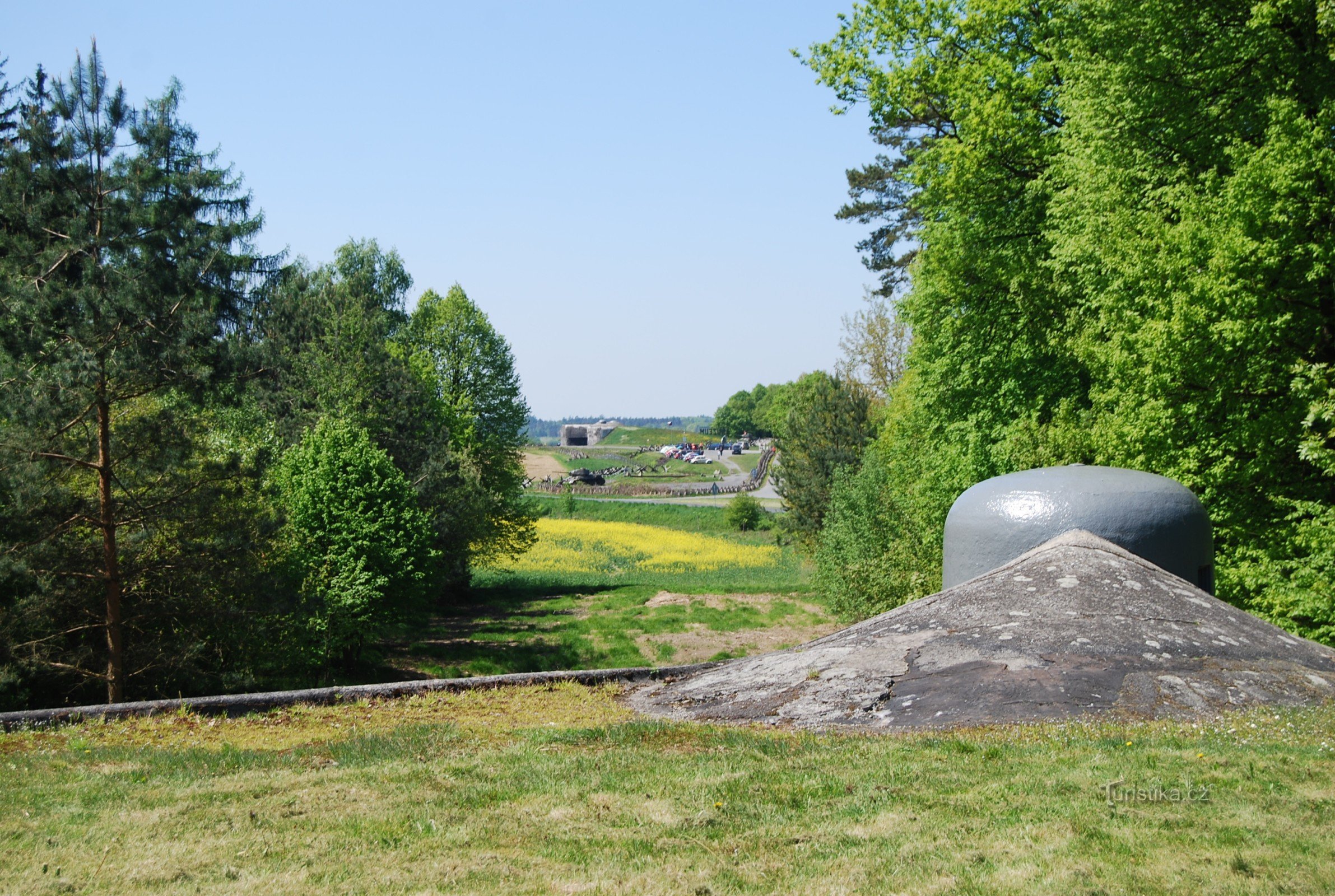 vista del viale MO-S-19