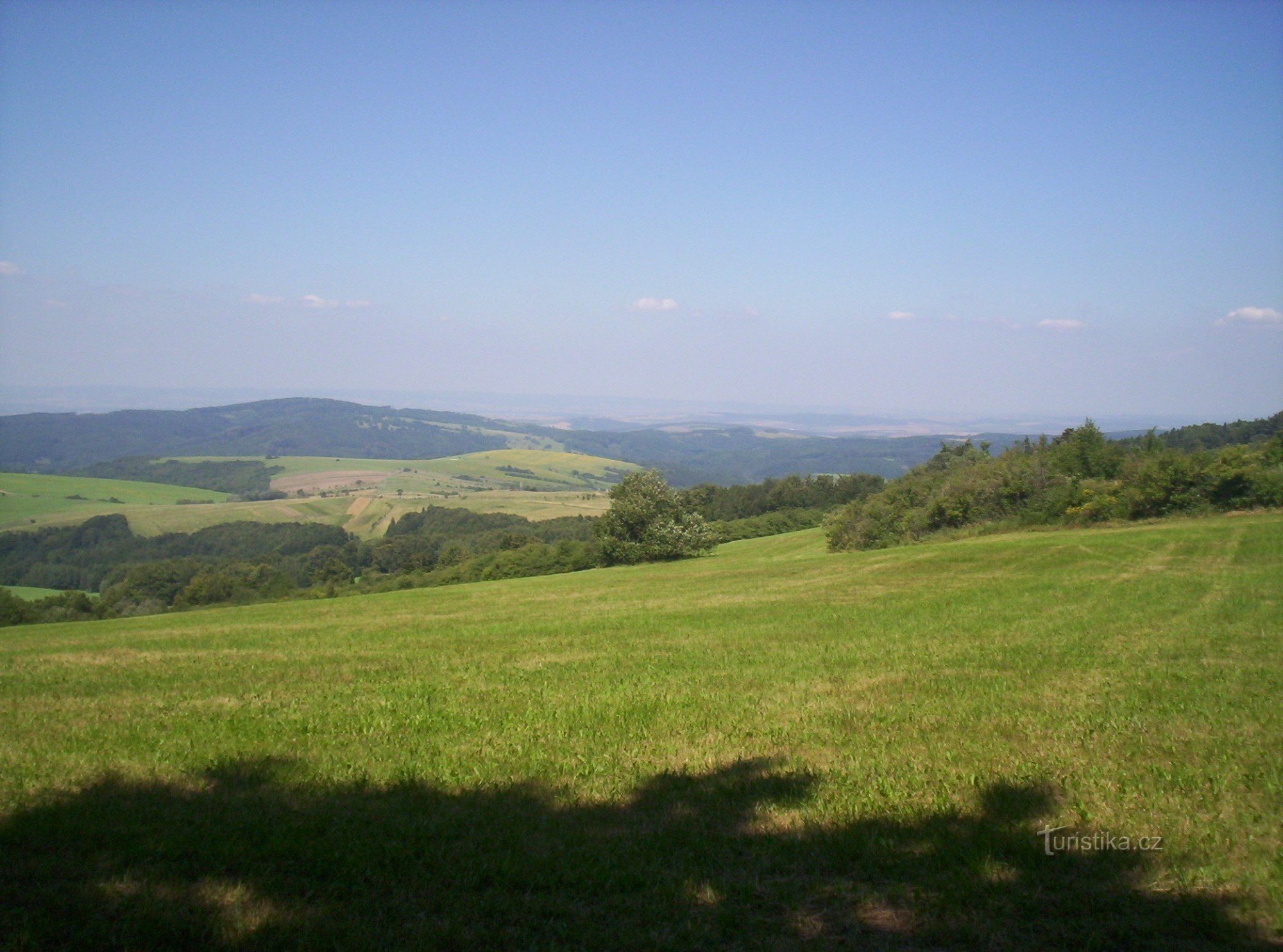 vue de Slovácko