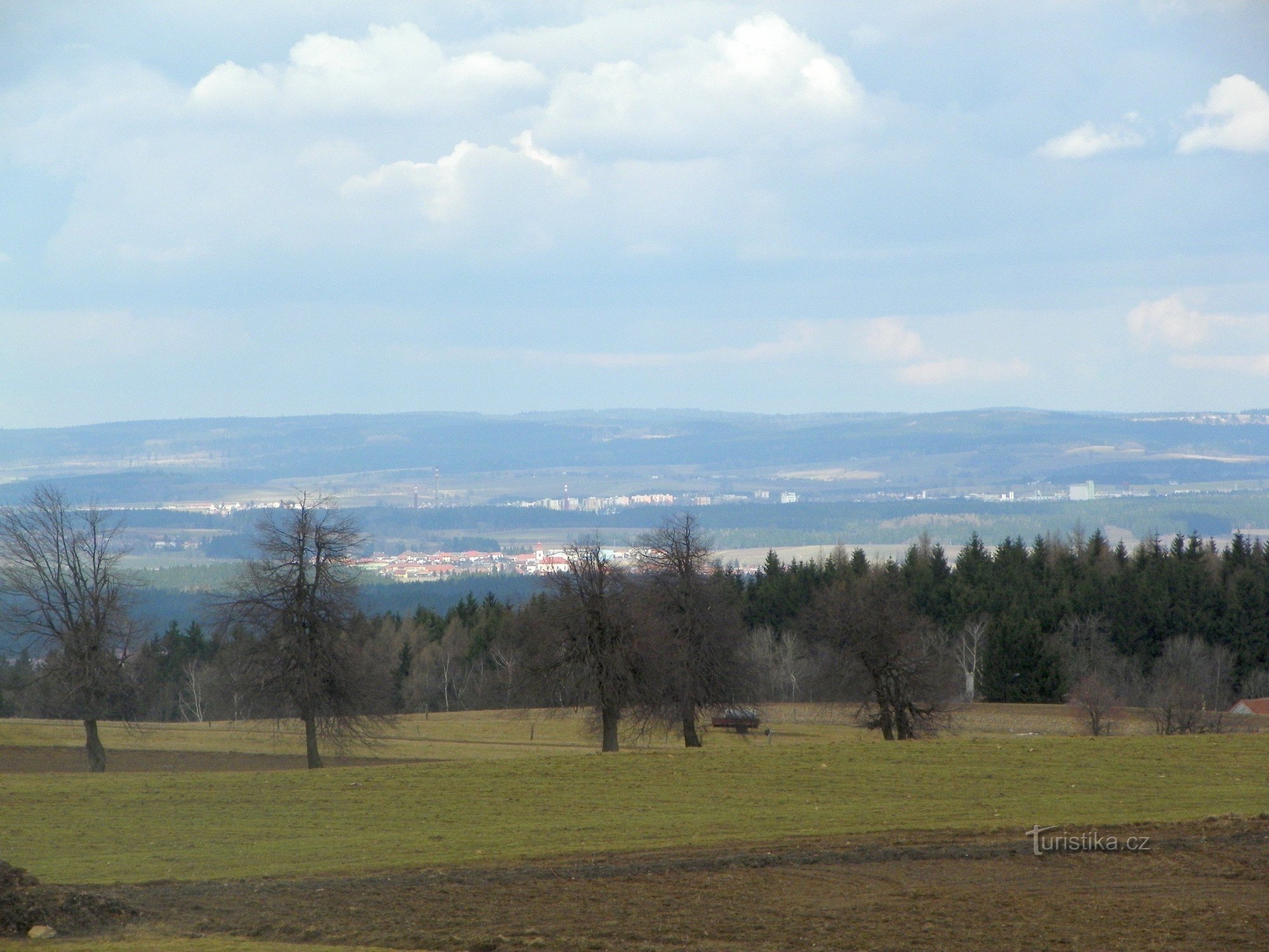 Vista de Havlina