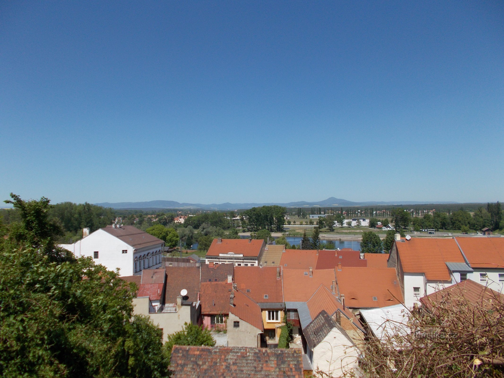 La vista desde Hláska