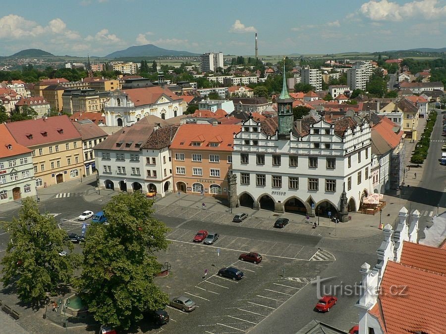 Vista da Kalich