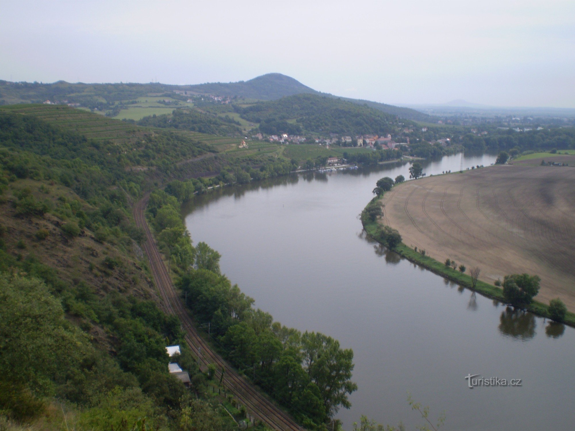 Vista dal Calvario