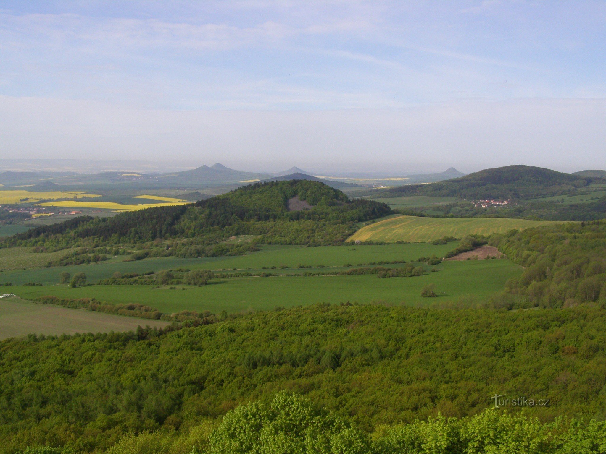 pogled s Altárika