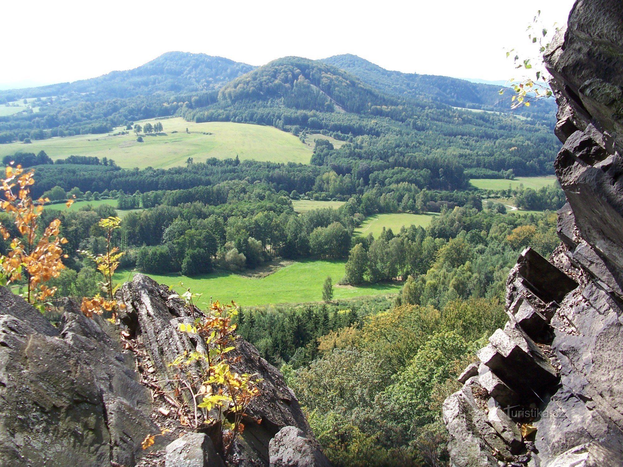 Vista de Ortel