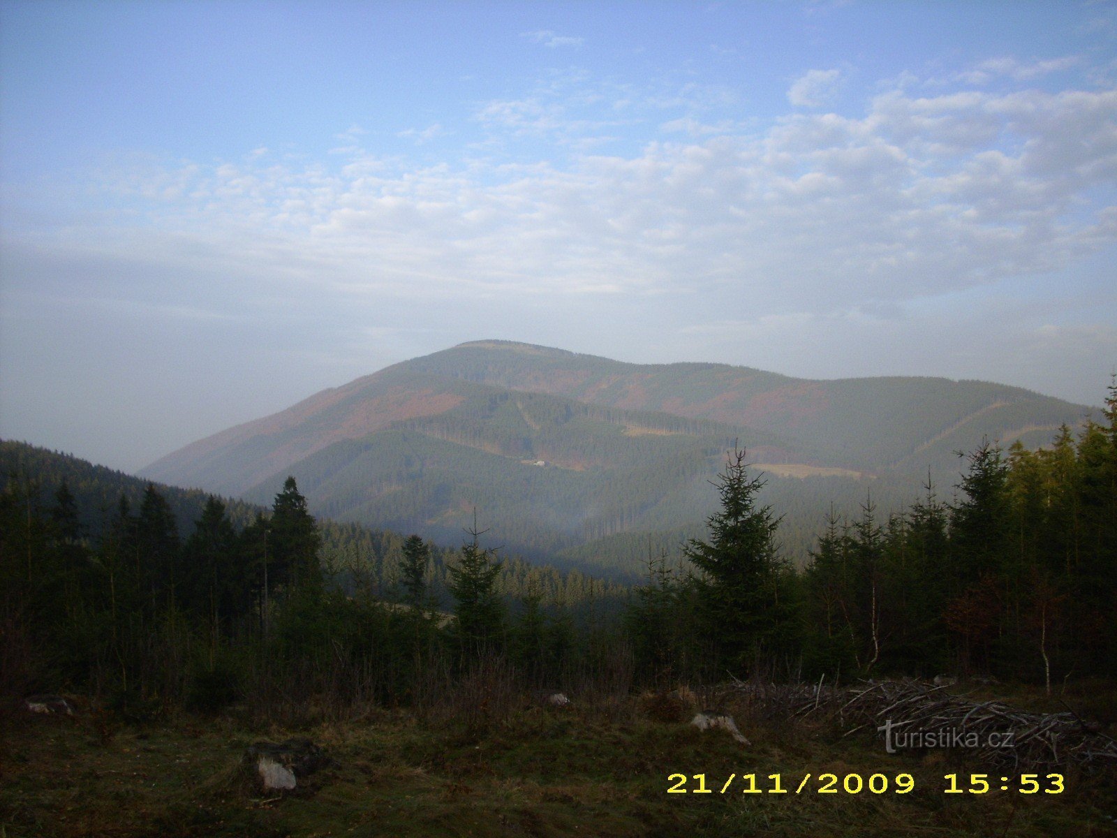 vue de Pajurčany