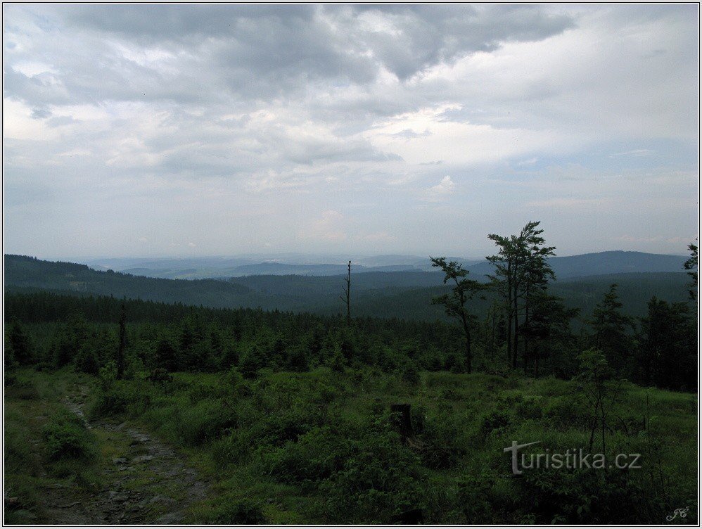 Vista da Pancira