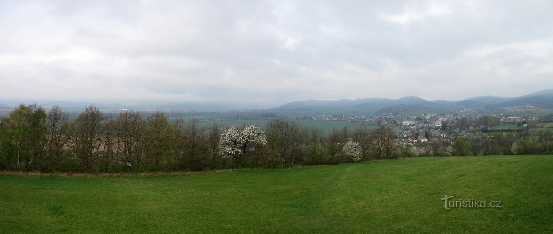 Vista dalla torre