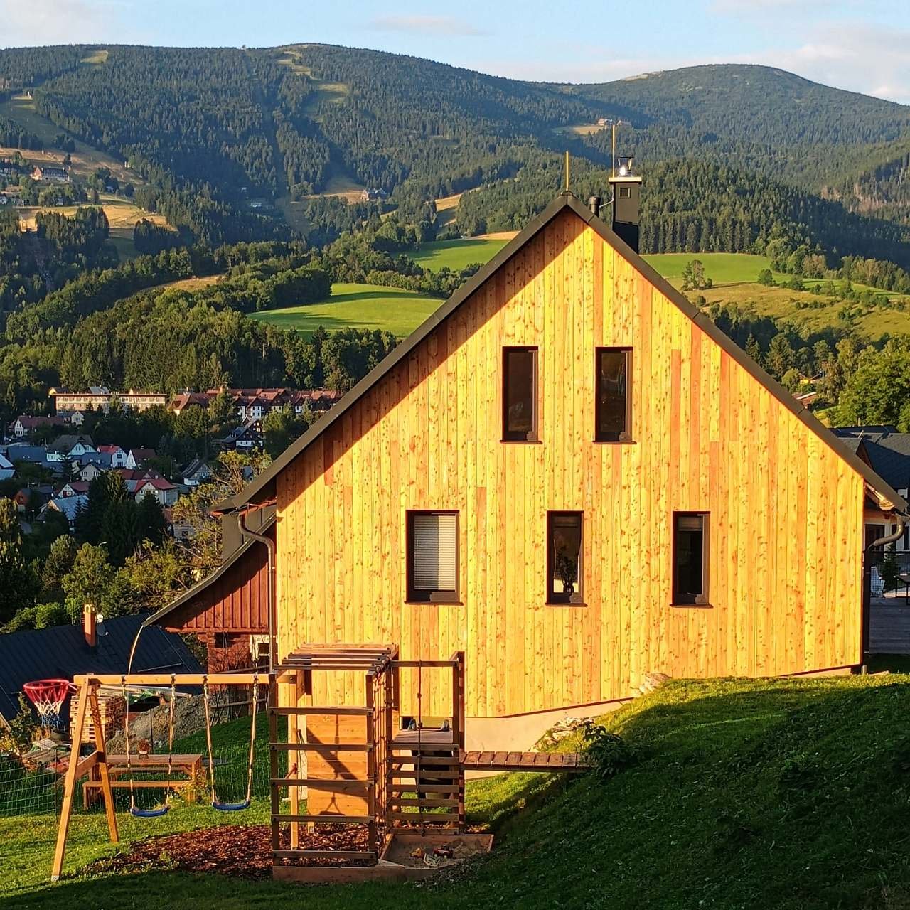 Výhledovka chalet