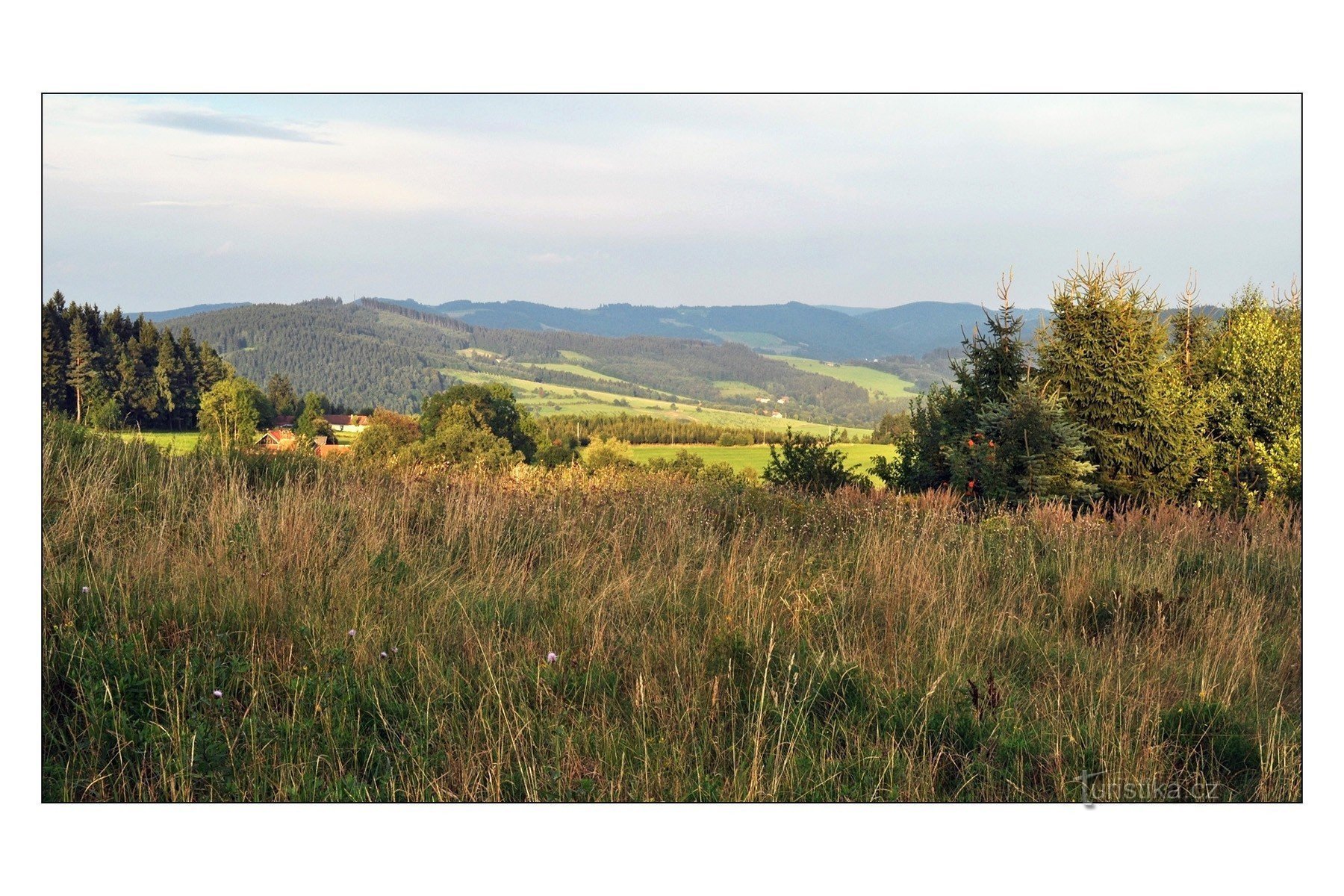 Pogled na pokrajino