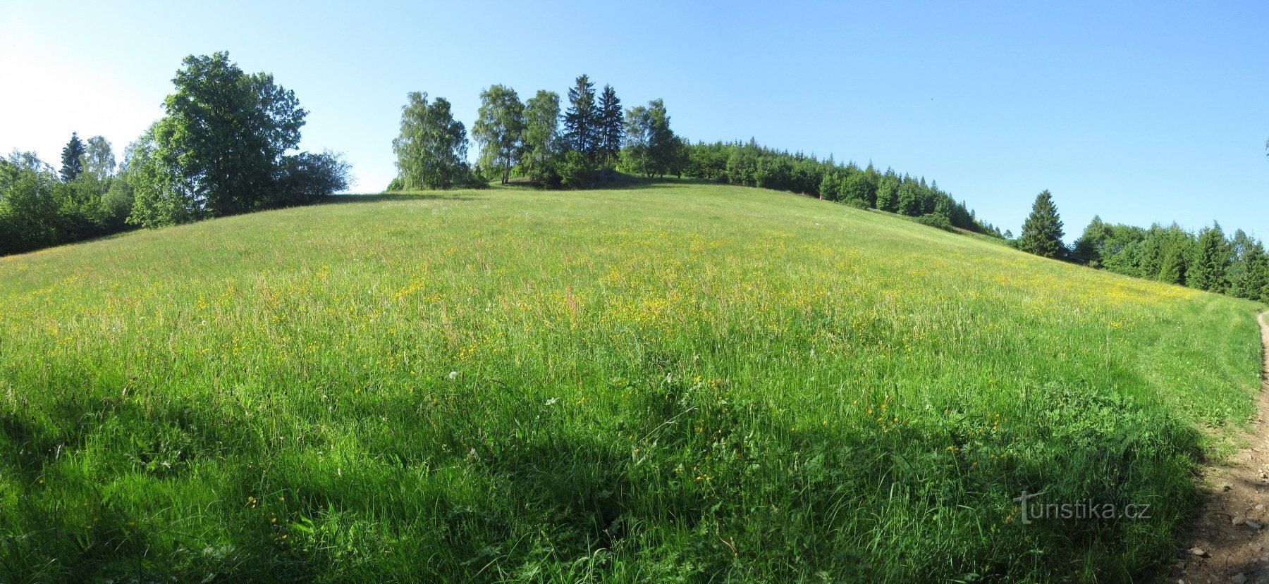 Pogledi već na putu do vidikovca