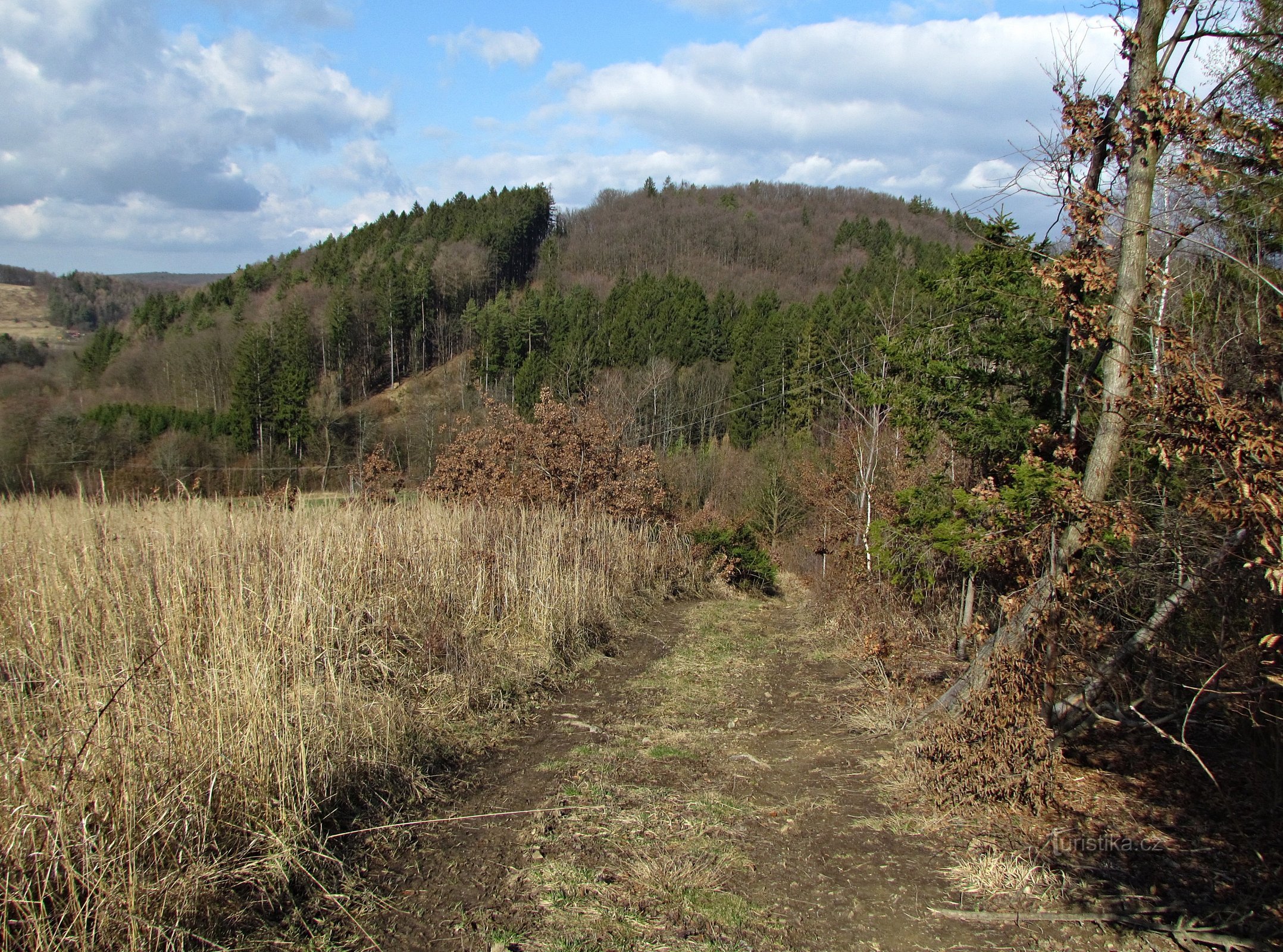 Vistas de Trávník