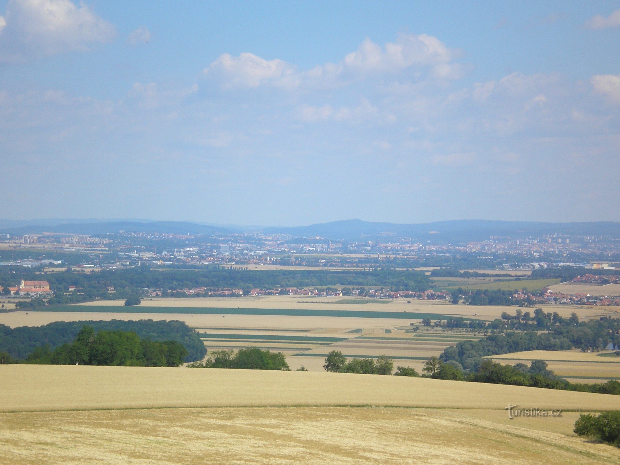 Views from the Acacia lookout