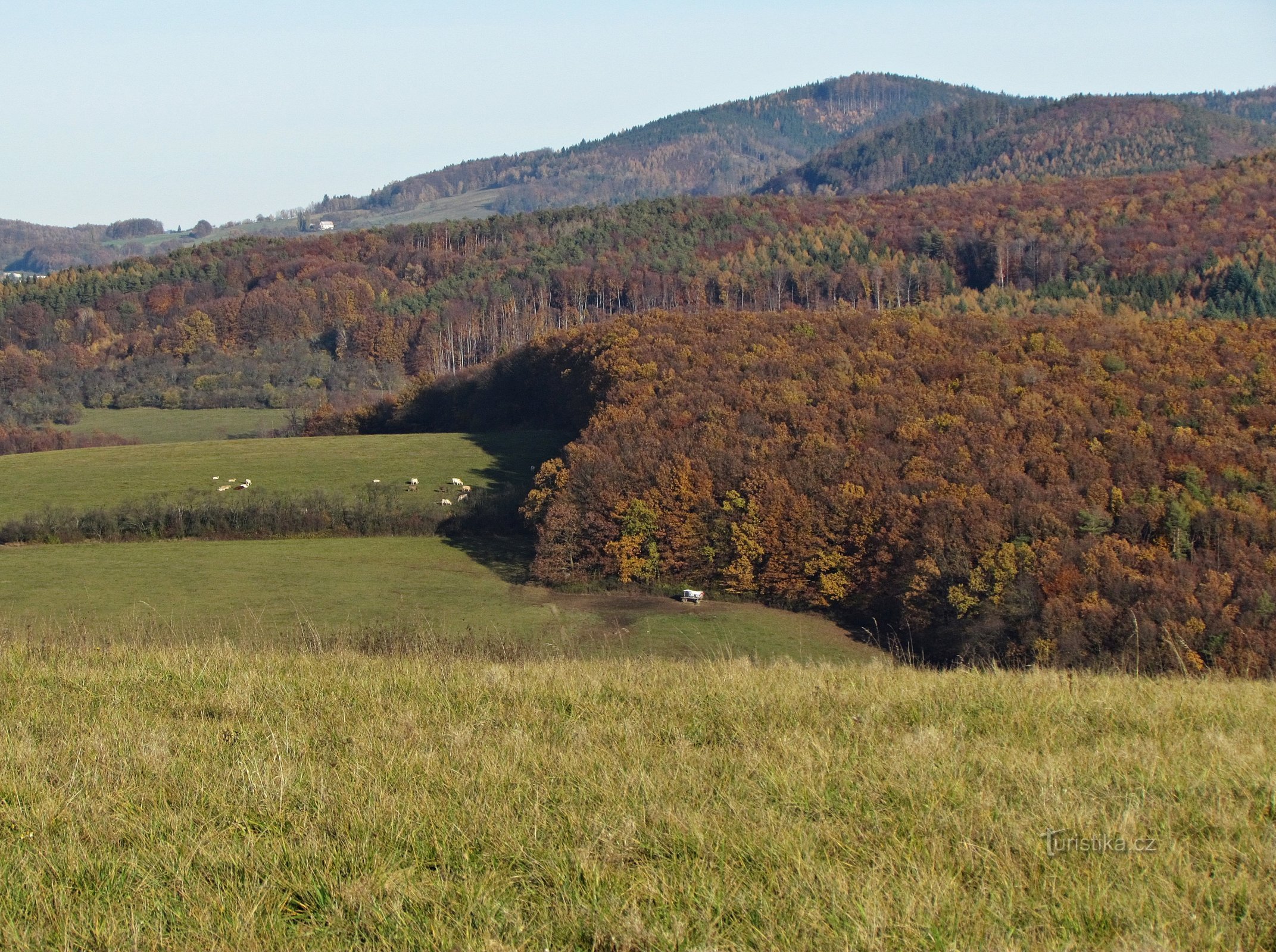 Ansichten von Doubí