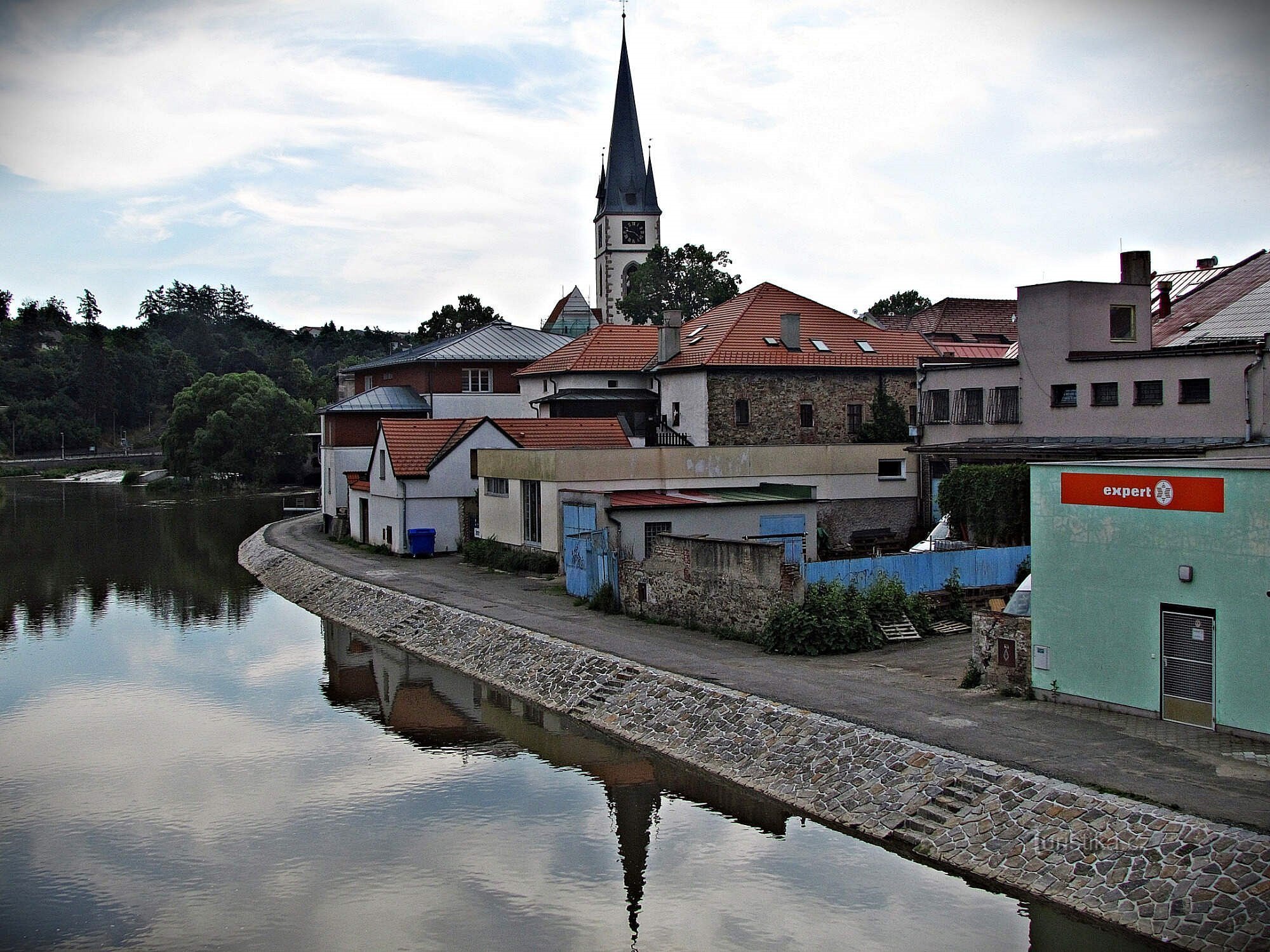 viste dal ponte